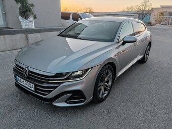 Volkswagen arteon shooting brake R-line 2.0 tdi 147kw