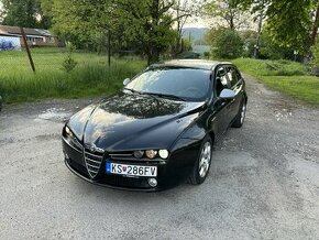 Alfa Romeo 159 1.9 JTD Progression