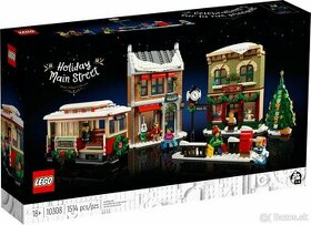 predam nove lego 10308 + 40609