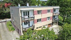 Výnimočný 4 izbový byt 97,5m2 v lokalite rodinných domov, pr