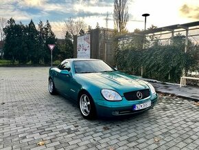 Mercedes-Benz Slk 230 - 1