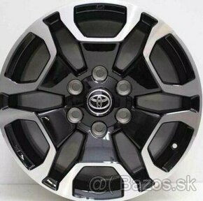 Disky Toyota 18x7,5j, 6x139,7  ET30