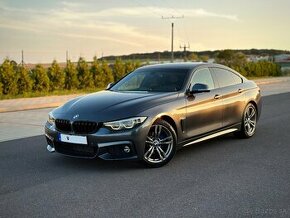 BMW 4 Gran Coupé 420d M-sport - F36 (2018)