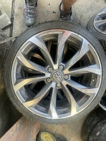 Predám kolesa Vw passat 235/35r19