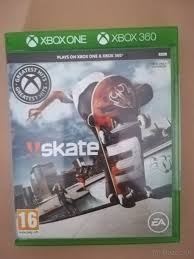 Xbox 360/ xbox one hra Skate 3