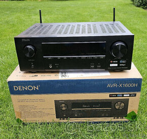 DENON AVR-X1600H - 1