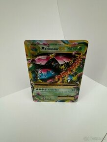 Pokémon karta Venosaur Ex