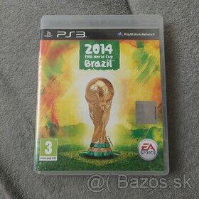 Fifa world cup 2014 ps 3