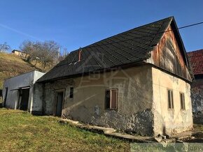 Banícky dom pri jazere Bansky Studenec, Banská Štiavnica