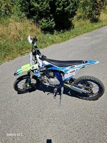 Predám krosku Dorado 140ccm