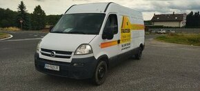 Opel Movano 2.5DCi 84kw M6 - 1