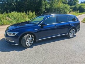 Passat Variant 2.0 tsi, 206kw