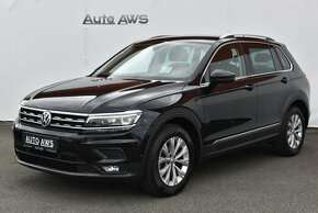 Volkswagen Tiguan 1.5TSi IQ Drive LED Virtual Assist - 1