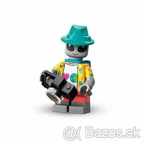 Lego 71046 - Alien Tourist