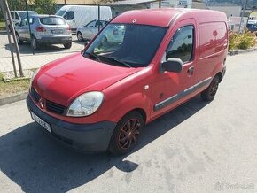 Renault  Kangoo 1,5 Diesel