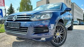 Volkswagen Touareg II 3.0 V6 TDI 240k BlueMotion Technology - 1