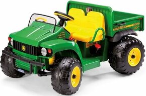 Predám elektrické Auticko PegPerego John Deere Gator nové