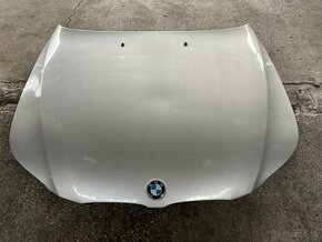 Kapota BMW E60/61 Titansilber 354 - 1