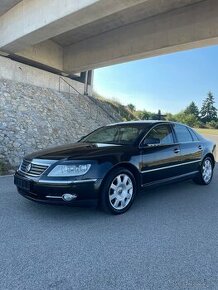 Volkswagen PHAETON 4motion 3.0 TDI V6 = 171kW, Top Stav =