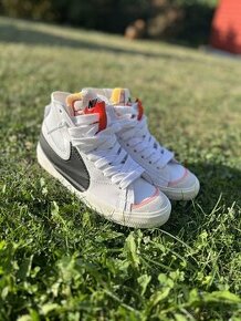 Nike Blazer Mid 77 Jumbo - 1