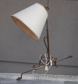 Lampa bočná – kovaná. - 1