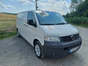 volkswagen vw t5 transporter long - 1