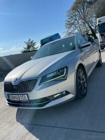 Škoda Superb Combi 2.0 TDI L&K DSG