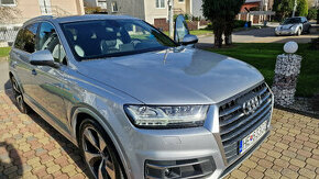 Audi Q7 3.0 TDI 200kw/272PS Quattro S-Line Virtual F1