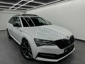 Superb Sportline 140kW Virtual Odpočet Top stav - 1