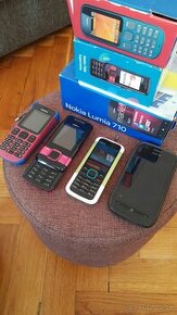 Nokia 100/7100/5000/Lumia710