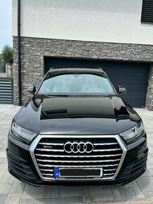 Audi Q7 Sline