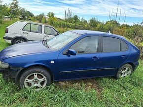 Predám Seat Leon 1.6 16v 77kw