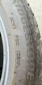 Pneumatiky letné 4ks - BRIDGESTONE 215/50/R18 - 1