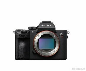 Sony A7r iii - telo