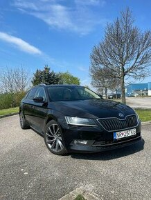 Škoda Superb L&K 4x4 2.0TDI - 1