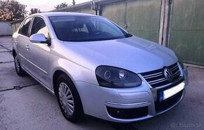 Volkswagen Jetta 2,0FSi 110KW Benzín, M6, ELEGANCE,