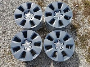 5x112 r16 hliníkové disky Audi A6, A4