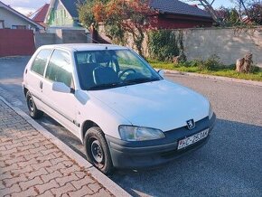 Peugeot 106 1,5D