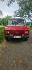 Ford transit mk2 - 1