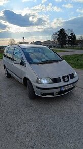 SEAT ALHAMBRA  Automat 1.9TDI, 85 kW, 7-miestna - 1