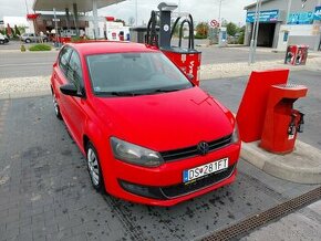 Predam volkswagen polo 6R 1,2tdi bluemotion 55kw rok2010 - 1