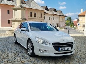 Peugeot 508 2.0HDI - 1