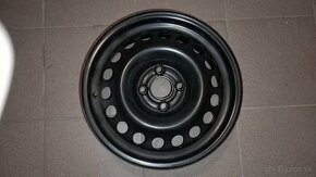 4xdisky kolies Opel Astra g 6j x 15H2