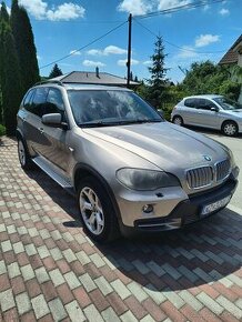 Predám BMW X5  3.0sd ,r.v.2009 ,210 kw, automatická prevodov - 1