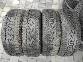 Zimné pneumatiky 215/60 R17 Hankook - 1