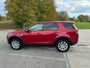 Land Rover Discovery Šport 2.0D Ingenium