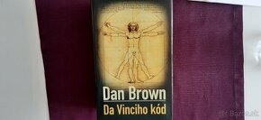 Da Vinciho kód  -Dan Brown