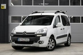 Citroën Berlingo 1.6 HDi 16V 92k Collection - 1