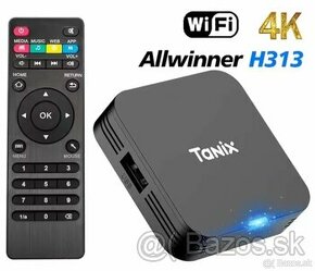 Android TV box , nový (aktuálne) - 1