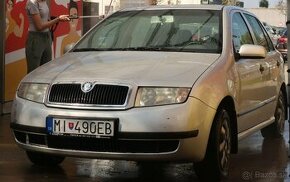 Fabia 1,4